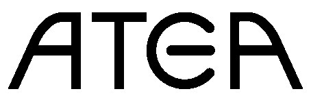 ATEA logo for customer or business partner section