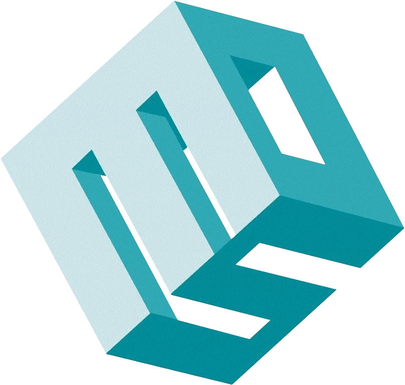 Maureen Data Systems (MDS) company logo for customer or business partner section