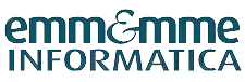 EMM & MME Informatica logo for customer or business partner section
