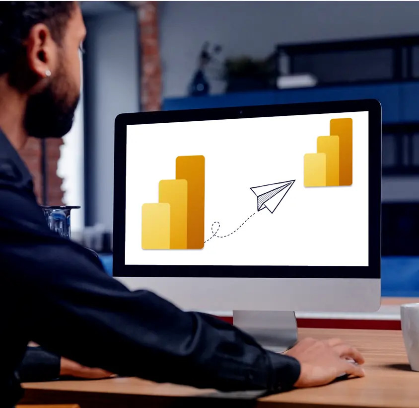 Migrate Microsoft Power BI data from one tenant to another 