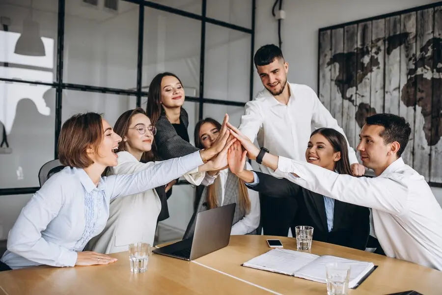 group-people-working-out-business-plan-office_