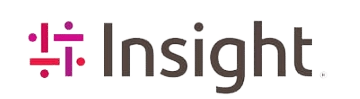 Insight logo for customer or business partner section