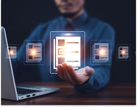 Migrate a SharePoint list from one tenant to another using a cross-tenant SharePoint migration tool.
