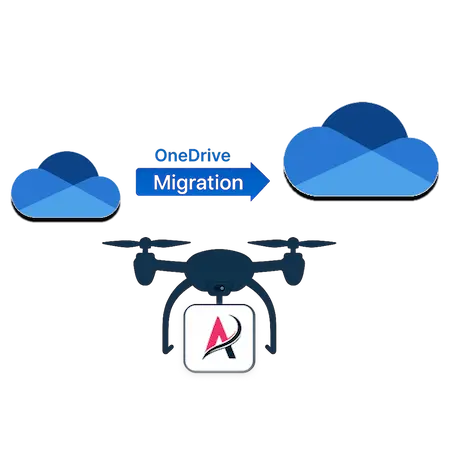 OneDrive to OneDrive migration 