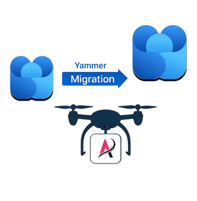 Migrate Microsoft Viva Engage (yammer) communities between Office 365 tenants