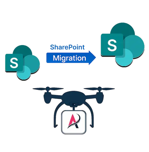 Microsoft SharePoint Tenant to tenant Migration.