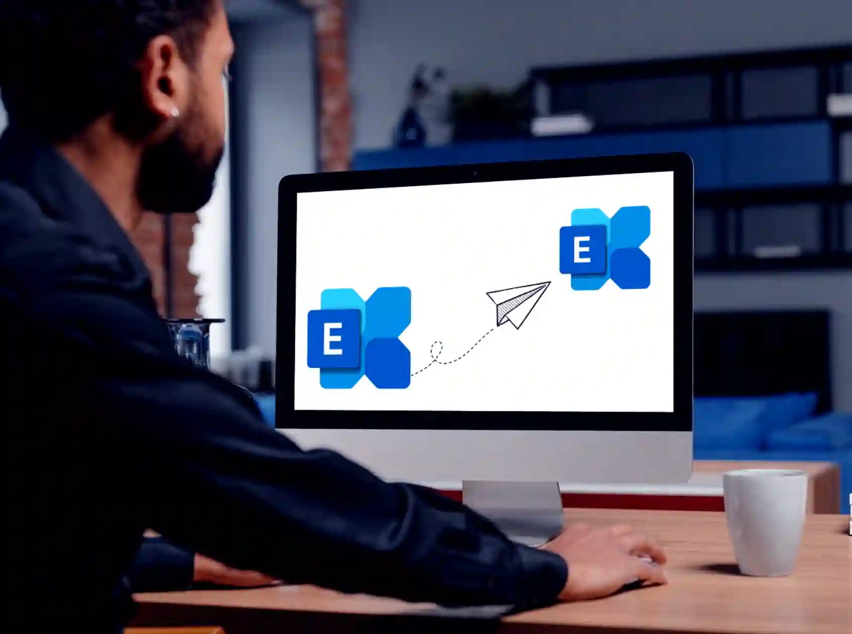 Exchange Online to Exchange Online Migration without disruptions.