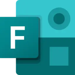 Microsoft Forms migration tool interface displaying the source tenant (Tenant A) for smooth and secure data transfer. 