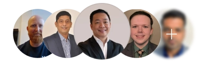 Trusted by Fortune 20k+ companies.