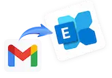 Securely migrate emails, folders, and attachments from G Suite to Microsoft Outlook without data loss.