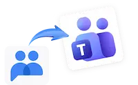 Migrate Google Groups to Office 365 groups or teams with Apps4.Pro, preserving all conversations and memberships.