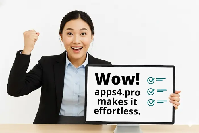 Apps4.Pro Microsoft 365 Forms migration tool simplifies Forms migration between tenants without data loss.