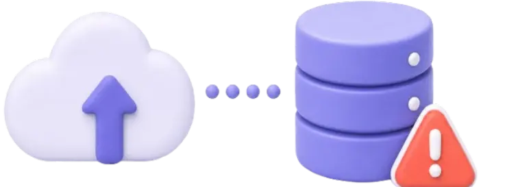 Large Microsoft 365 migration data volumes with millions of files causing extended migration windows.
